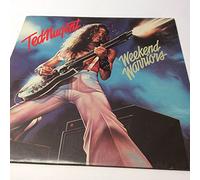 WEEKEND WARRIORS LP UK EPIC 1978