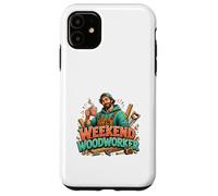 Weekend Workshop Coffee Fuel Creative Maker Case for iPhone 11