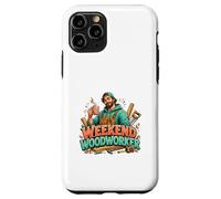 Weekend Workshop Coffee Fuel Creative Maker Case for iPhone 11 Pro