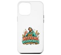 Weekend Workshop Coffee Fuel Creative Maker Case for iPhone 12 Pro Max