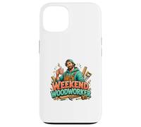 Weekend Workshop Coffee Fuel Creative Maker Case for iPhone 13