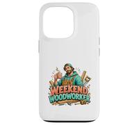 Weekend Workshop Coffee Fuel Creative Maker Case for iPhone 13 Pro