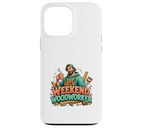 Weekend Workshop Coffee Fuel Creative Maker Case for iPhone 13 Pro Max