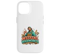 Weekend Workshop Coffee Fuel Creative Maker Case for iPhone 14