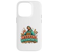 Weekend Workshop Coffee Fuel Creative Maker Case for iPhone 14 Pro