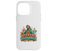 Weekend Workshop Coffee Fuel Creative Maker Case for iPhone 14 Pro Max