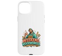 Weekend Workshop Coffee Fuel Creative Maker Case for iPhone 15 Plus
