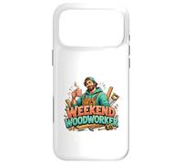 Weekend Workshop Coffee Fuel Creative Maker Case for iPhone 17 Pro Max