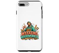 Weekend Workshop Coffee Fuel Creative Maker Case for iPhone 7 Plus/8 Plus