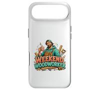 Weekend Workshop Coffee Fuel Creative Maker Case for iPhone Air