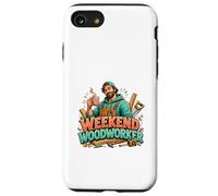 Weekend Workshop Coffee Fuel Creative Maker Case for iPhone SE (2020) / 7/8