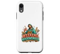 Weekend Workshop Coffee Fuel Creative Maker Case for iPhone XR