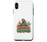 Weekend Workshop Coffee Fuel Creative Maker Case for iPhone XS Max