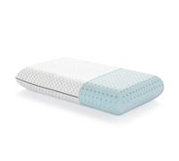 WEEKENDER Gel Memory Foam Pillow - 1 Pack Standard Size - Ventilated - Washable Cover,White (Package may vary)
