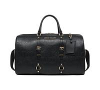 Weekender - unisex - Carlo Colucci - Handbags - Black - ONE SIZE - Bags ONE SIZE