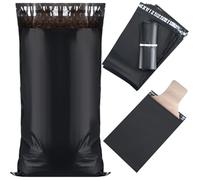 Weekgrat 100 Pcs Ostomy Pouch Disposable Bag 7.87 x 13.78 Inches Ostomy Pouch Disposal Bags Prevent Odours Leakage Colostomy Supplies Anti Peeping Disposal Sacks for Colostomy Waste Bags