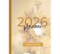 Weekly 2026 Catholic Planner