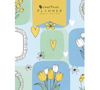 Weekly and Monthly Planner: A Simple Monthly and Weekly Planning System to Organize Your Life, One W nd Month at a Time