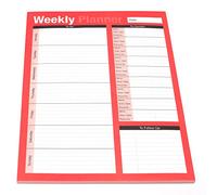 Weekly Desk Planner and Things to Do, a4