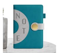 Weekly Diary, Weekly Planner, Daily Planner for Men, Compact Academic Organiser Notebook, Paper Personal Organiser, Pled Planner Journal for Teacher Students and Homes