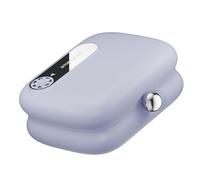 Weekly Medication Case with Secure Seal to Protect Pills from Sturdy Dispenser Sturdy Dispenser