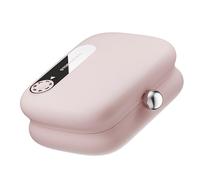 Weekly Medication Case with Secure Seal to Protect Pills from Sturdy Dispenser Sturdy Dispenser