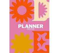 Weekly & Monthly Planner 2025: January to December, 8.5 x 11 Inches, Hardcover: Achieve Your Best Year Yet: Weekly and Monthly Planning