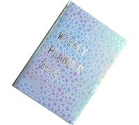 Weekly Monthly Planner 2025 - Small Weekly Planner 2025 Agenda - Pocket Daily Planner, Weekly/Monthly Planning Calendar, Day Designer Planner for Adults