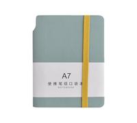 Weekly & Monthly Planner Notebook for Students Teachers, School Supplies, Daily Work Journal Daily Planner Pocket Notebook