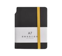 Weekly & Monthly Planner Notebook for Students Teachers, School Supplies, Daily Work Journal Daily Planner Pocket Notebook