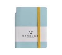 Weekly & Monthly Planner Notebook for Students Teachers, School Supplies, Daily Work Journal Daily Planner Pocket Notebook