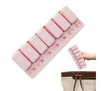 Weekly Pill Box - Pill 7 Day - Portable Pill Container Storage for Daily Supplements Fish Oil, Daily Travel Case