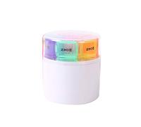 Weekly Pill Case Travel Tablet Medicine Pill Organizer Box Container Box
