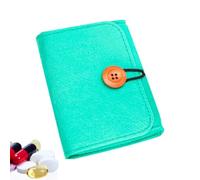 Weekly Pill Organizer | Large Capacity Weekly Travel Case | Pill Container Supplement Organizer | for Home Office School Camping Outdoor Sports Vacation Men Women Elderly Kids Family