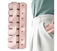 Weekly Pill Organizer, Removable Pill Box, Large Travel P Ill Case, Daily Reminder, Easy to Carry, 20.5cm, for Indoor Outdoor Work School Purse Bag