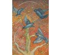 Weekly Planner 2026: A Strangeness of Starlings - from the Kate Green Collection