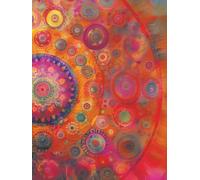 Weekly Planner 2026: Citrus Mandala - from the Mandala Collection