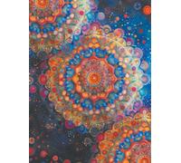 Weekly Planner 2026: Cosmo Mandala - from the Mandala Collection