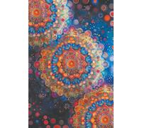 Weekly Planner 2026: Cosmo Mandala - from the Mandala Collection