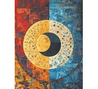 Weekly Planner 2026: Into the Night - from the Fantastic Fabrics Collection