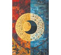 Weekly Planner 2026: Into the Night - from the Fantastic Fabrics Collection