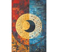 Weekly Planner 2026: Into the Night - from the Fantastic Fabrics Collection