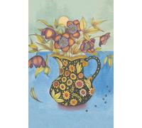 Weekly Planner 2026: Still Life with Hellebores - from the Kate Green Collection