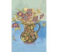 Weekly Planner 2026: Still Life with Hellebores - from the Kate Green Collection