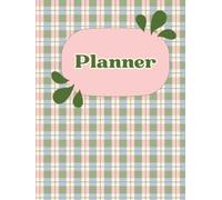 Weekly Planner: 53 Weeks to Organize Your Schedule, Appointments, Goals & To-Do Lists | Spacious Weekly Layout with Notes Pages for Home, Work & School