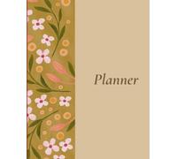 Weekly Planner: 53 Weeks to Organize Your Schedule, Appointments, Goals & To-Do Lists | Spacious Weekly Layout with Notes Pages for Home, Work & School