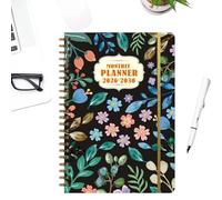 Weekly Planner | A-Bound Planners for Long-Term Planning - 2026 Weekly and Monthly Planner, Planner, Notes, Student, Business, Work, Desk
