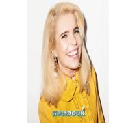 Weekly Planner Notebok : Paloma Faith Notebook for Plan Your Whole week with Our Collection of weekly Schedule Planner #308