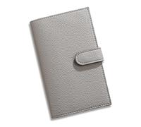 Weekly Planner Notebook Undated Compactly PU Leather Cover Scheduling Organizers Book for Professional and Students Portable Scheduling Notebook