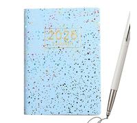 Weekly Planner Notebooks - Undated Schedule Pad, Minimalist Agenda Log | Compact Timeline Journal, Portable Productivity Tracker, Tear-Off Planning Sheet for Students and Professionals